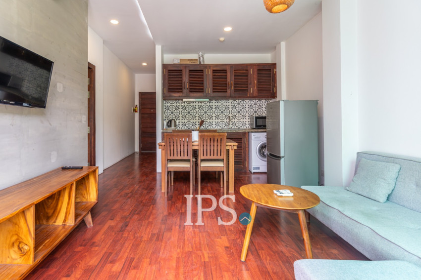 2 Bedroom Serviced Apartment For Rent - Beoung Keng Kang 3, Phnom Penh