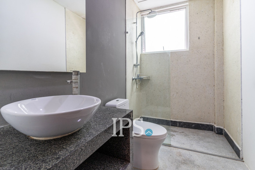 2 Bedroom Serviced Apartment For Rent - Beoung Keng Kang 3, Phnom Penh