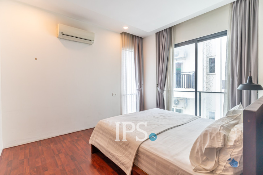 2 Bedroom Serviced Apartment For Rent - Beoung Keng Kang 3, Phnom Penh