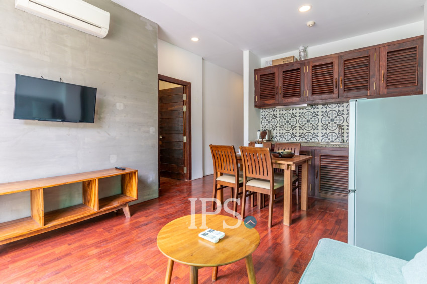 2 Bedroom Serviced Apartment For Rent - Beoung Keng Kang 3, Phnom Penh