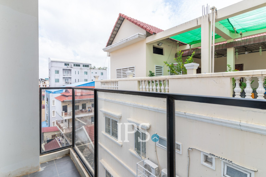 2 Bedroom Serviced Apartment For Rent - Beoung Keng Kang 3, Phnom Penh