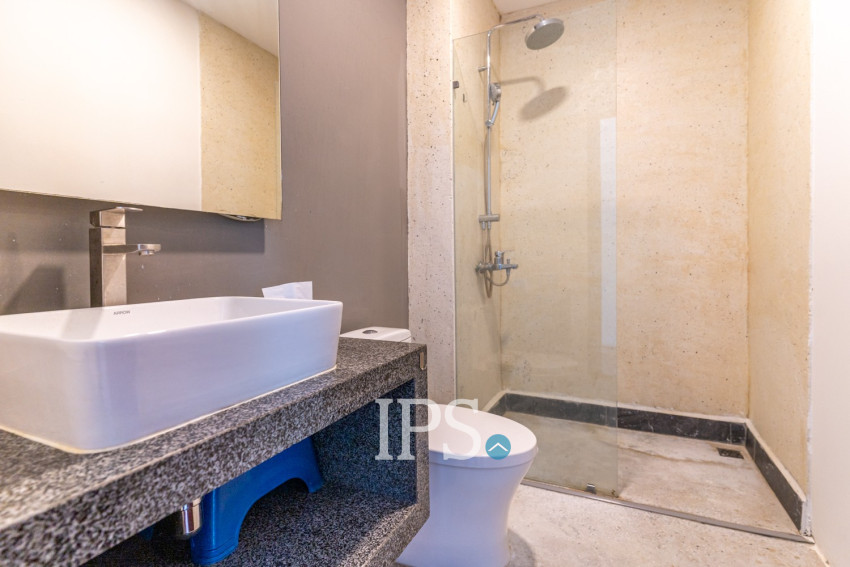 2 Bedroom Serviced Apartment For Rent - Beoung Keng Kang 3, Phnom Penh