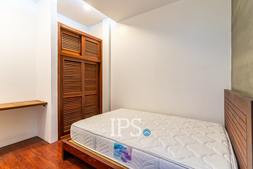 2 Bedroom Serviced Apartment For Rent - Beoung Keng Kang 3, Phnom Penh