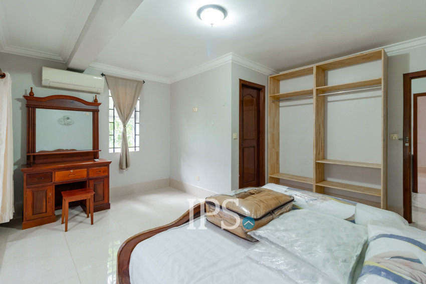 3 Bedroom House For Rent- Sala Kamreuk, Siem Reap