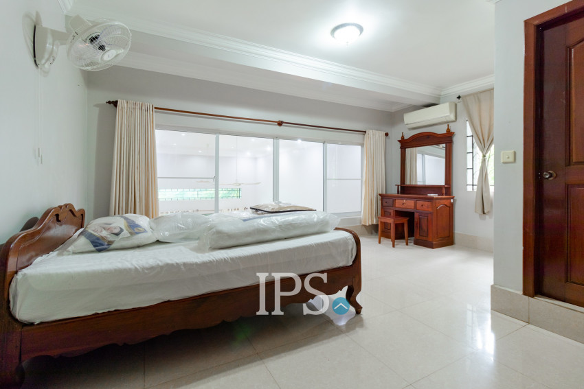 3 Bedroom House For Rent- Sala Kamreuk, Siem Reap