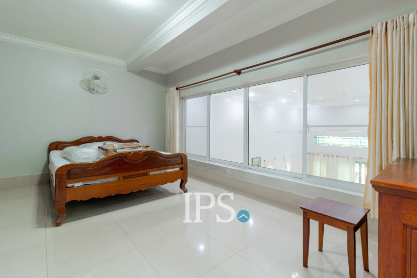 3 Bedroom House For Rent- Sala Kamreuk, Siem Reap