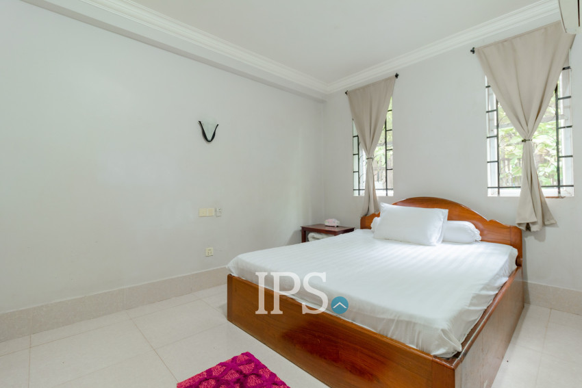 3 Bedroom House For Rent- Sala Kamreuk, Siem Reap