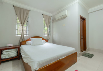 3 Bedroom House For Rent- Sala Kamreuk, Siem Reap thumbnail