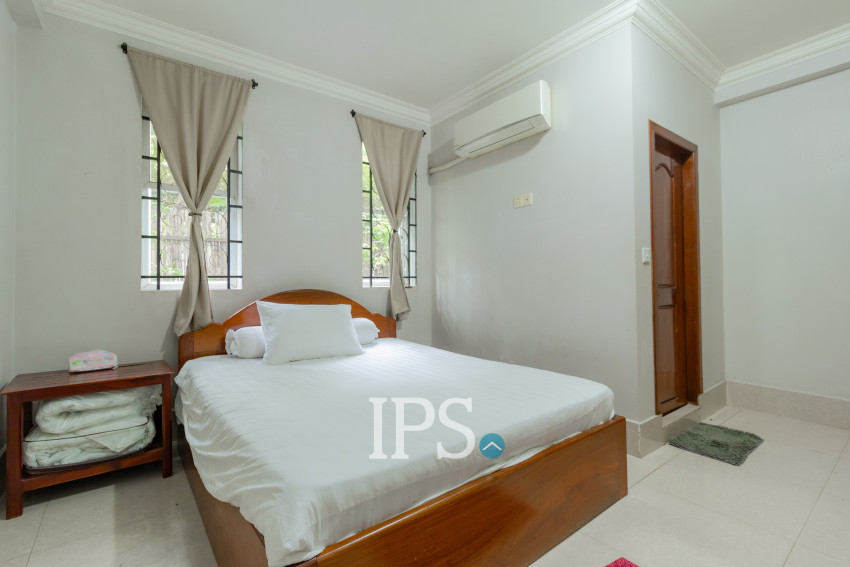 3 Bedroom House For Rent- Sala Kamreuk, Siem Reap