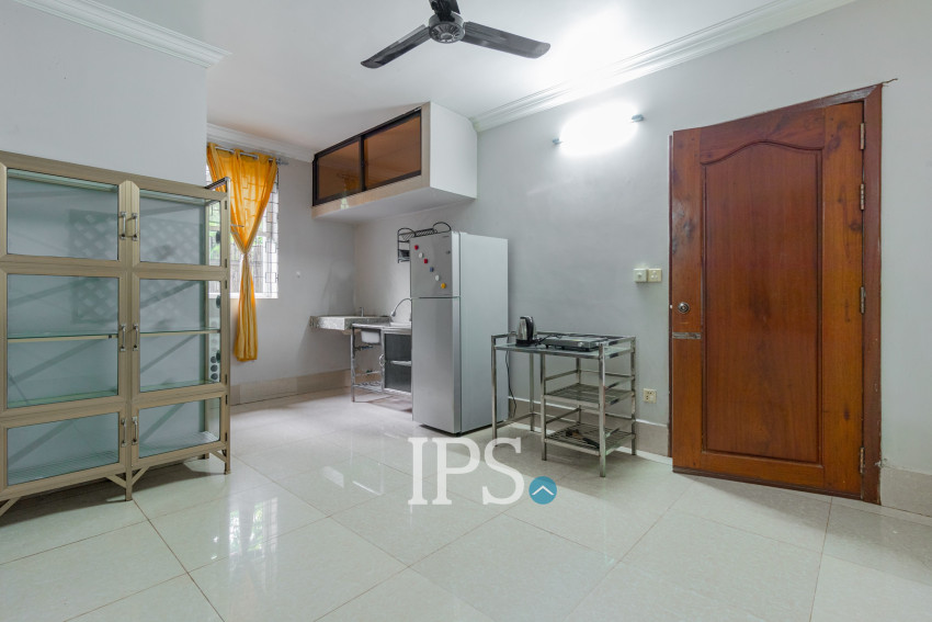 3 Bedroom House For Rent- Sala Kamreuk, Siem Reap