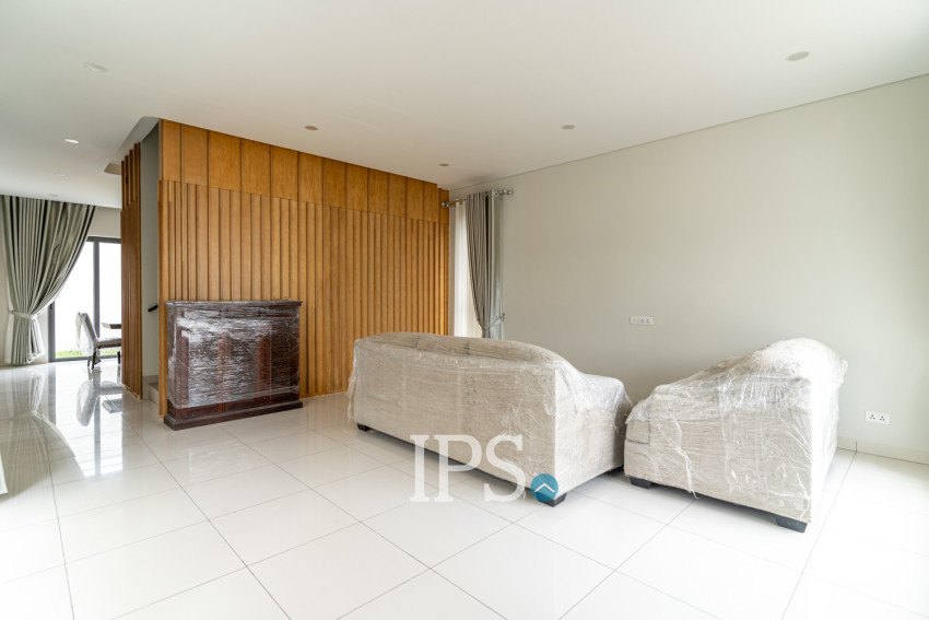 4 Bedroom Villa Klem For Rent - Borey Chankiri, Preaek Kampues, Phnom Penh