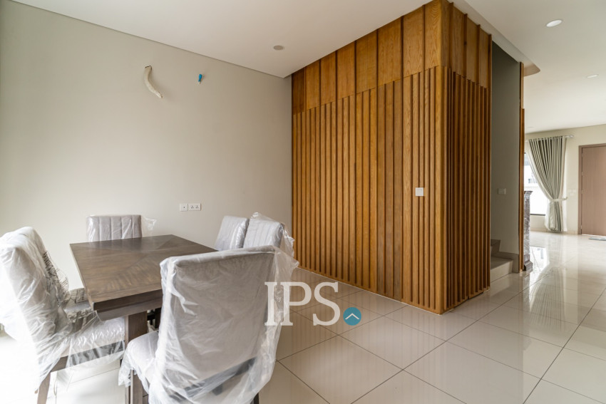 4 Bedroom Villa Klem For Rent - Borey Chankiri, Preaek Kampues, Phnom Penh