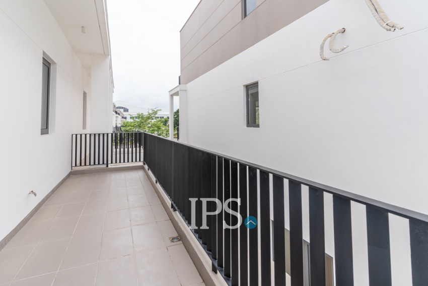 4 Bedroom Villa Klem For Rent - Borey Chankiri, Preaek Kampues, Phnom Penh