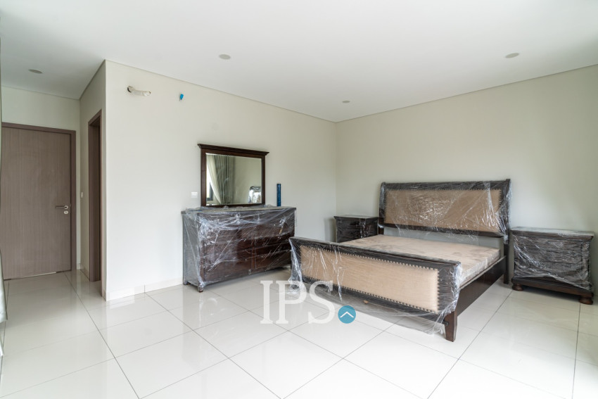 4 Bedroom Villa Klem For Rent - Borey Chankiri, Preaek Kampues, Phnom Penh