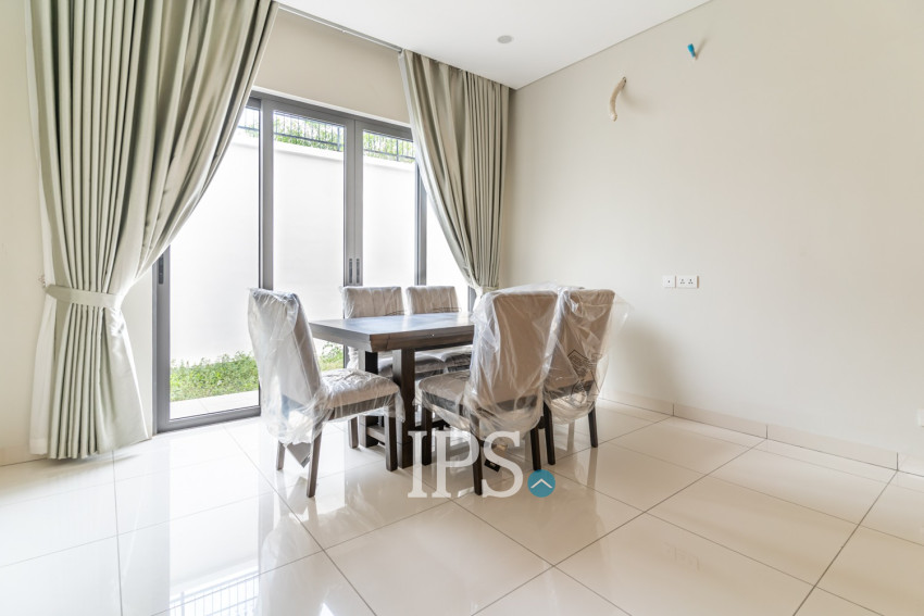 4 Bedroom Villa Klem For Rent - Borey Chankiri, Preaek Kampues, Phnom Penh