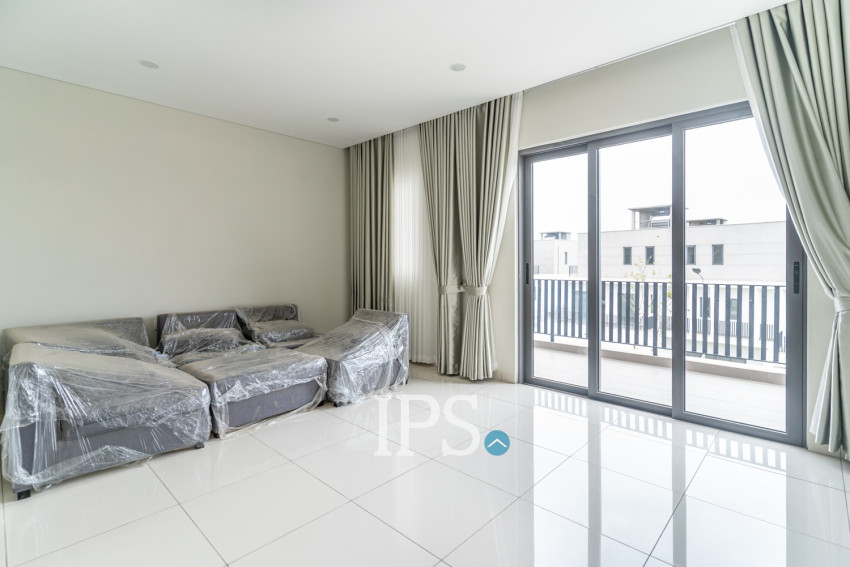 4 Bedroom Villa Klem For Rent - Borey Chankiri, Preaek Kampues, Phnom Penh