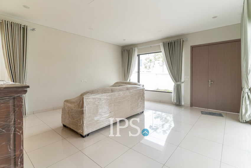 4 Bedroom Villa Klem For Rent - Borey Chankiri, Preaek Kampues, Phnom Penh