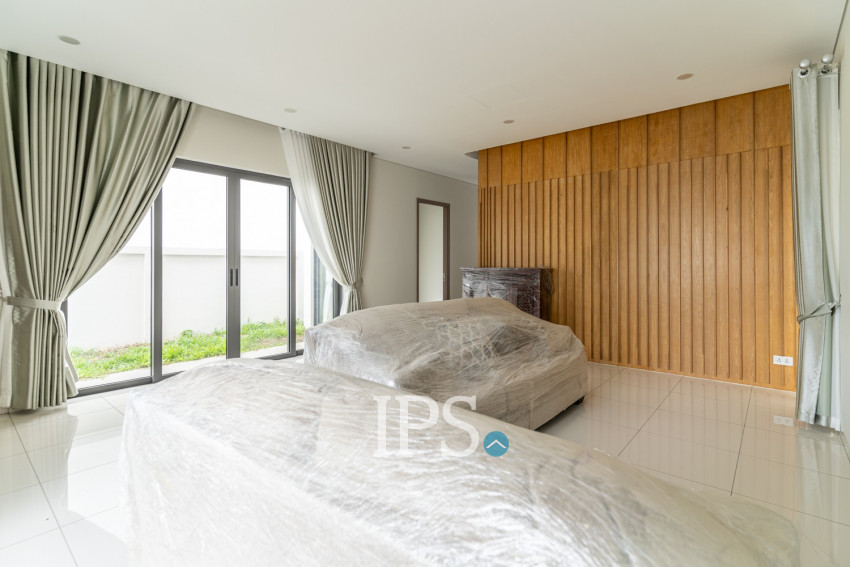 4 Bedroom Villa Klem For Rent - Borey Chankiri, Preaek Kampues, Phnom Penh