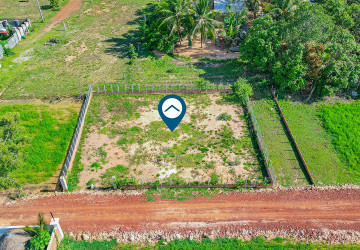 500 Sqm Residential Land For Sale - Sambour, Siem Reap thumbnail