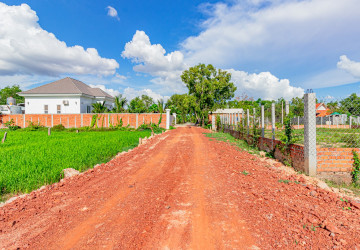 500 Sqm Residential Land For Sale - Sambour, Siem Reap thumbnail