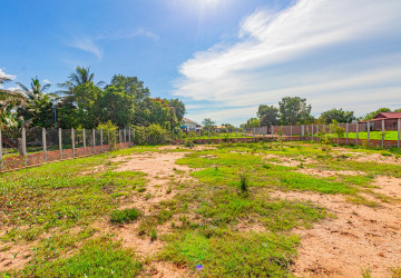 500 Sqm Residential Land For Sale - Sambour, Siem Reap thumbnail