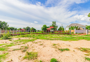 500 Sqm Residential Land For Sale - Sambour, Siem Reap thumbnail