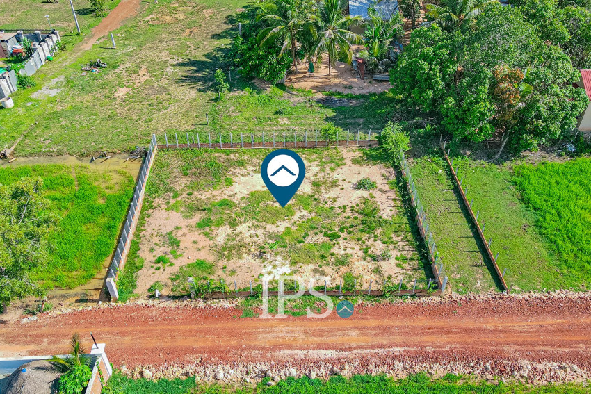 500 Sqm Residential Land For Sale - Sambour, Siem Reap