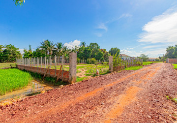 500 Sqm Residential Land For Sale - Sambour, Siem Reap thumbnail