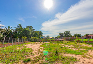 500 Sqm Residential Land For Sale - Sambour, Siem Reap thumbnail