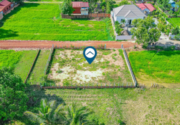 500 Sqm Residential Land For Sale - Sambour, Siem Reap thumbnail