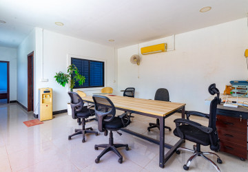 80 Sqm Office Space For Rent - Sambour, Siem Reap thumbnail