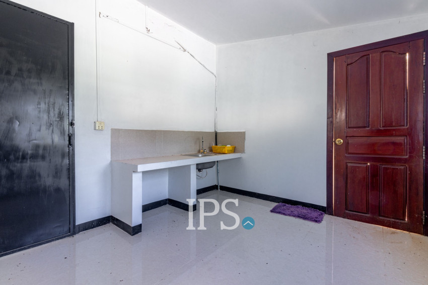 80 Sqm Office Space For Rent - Sambour, Siem Reap