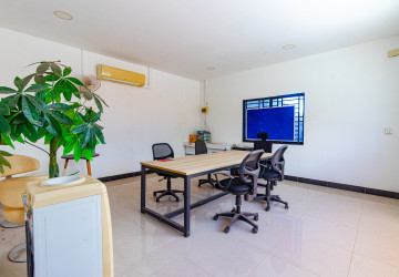 80 Sqm Office Space For Rent - Sambour, Siem Reap thumbnail