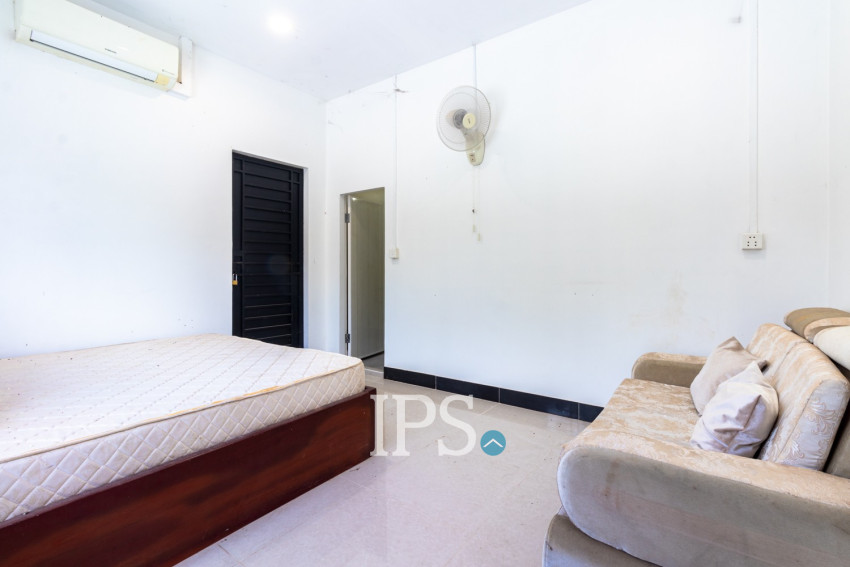 80 Sqm Office Space For Rent - Sambour, Siem Reap