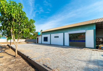 80 Sqm Office Space For Rent – Sambour, Siem Reap
