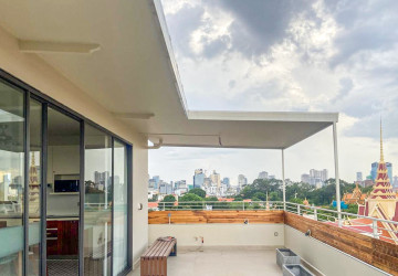 1 Bedroom Penthouse For Rent  - Chakto Mukh, Phnom Penh thumbnail