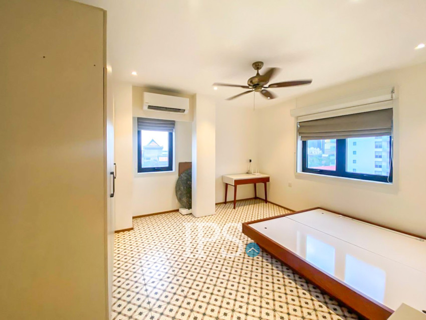 1 Bedroom Penthouse For Rent  - Chakto Mukh, Phnom Penh