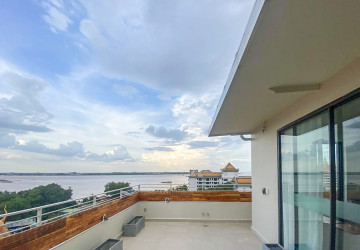 1 Bedroom Penthouse For Rent  - Chakto Mukh, Phnom Penh thumbnail