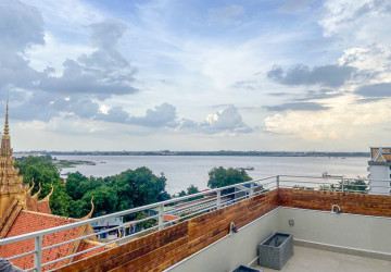 1 Bedroom Penthouse For Rent  - Chakto Mukh, Phnom Penh thumbnail