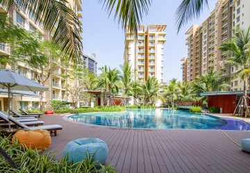 8th Floor 3 Bedroom Condo For Sale - One Park, Srah Chork, Phnom Penh thumbnail