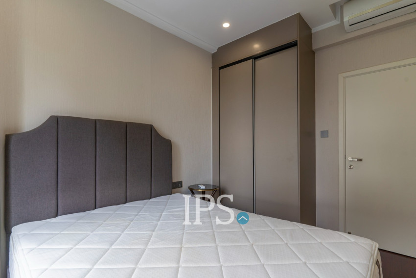 8th Floor 3 Bedroom Condo For Sale - One Park, Srah Chork, Phnom Penh