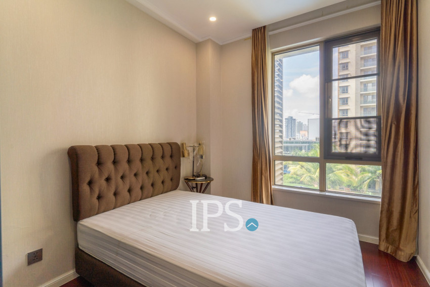 8th Floor 3 Bedroom Condo For Sale - One Park, Srah Chork, Phnom Penh