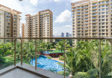 8th Floor 3 Bedroom Condo For Sale - One Park, Srah Chork, Phnom Penh thumbnail