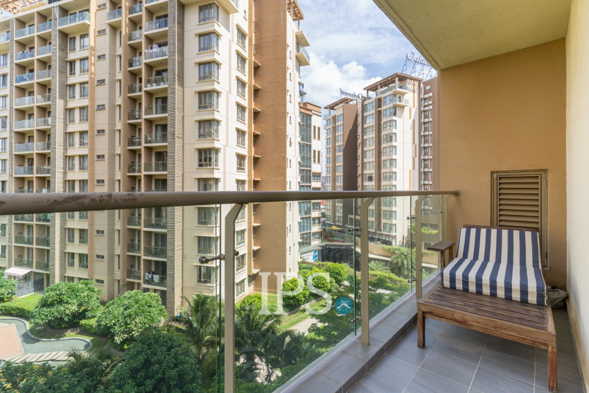 8th Floor 3 Bedroom Condo For Sale - One Park, Srah Chork, Phnom Penh