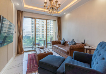 8th Floor 3 Bedroom Condo For Sale - One Park, Srah Chork, Phnom Penh thumbnail