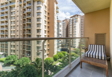 8th Floor 3 Bedroom Condo For Sale - One Park, Srah Chork, Phnom Penh thumbnail