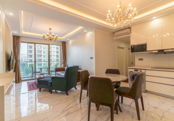 8th Floor 3 Bedroom Condo For Sale - One Park, Srah Chork, Phnom Penh thumbnail