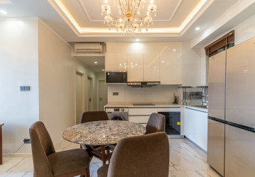 8th Floor 3 Bedroom Condo For Sale - One Park, Srah Chork, Phnom Penh thumbnail