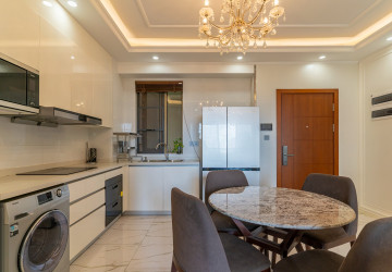 8th Floor 3 Bedroom Condo For Sale - One Park, Srah Chork, Phnom Penh thumbnail