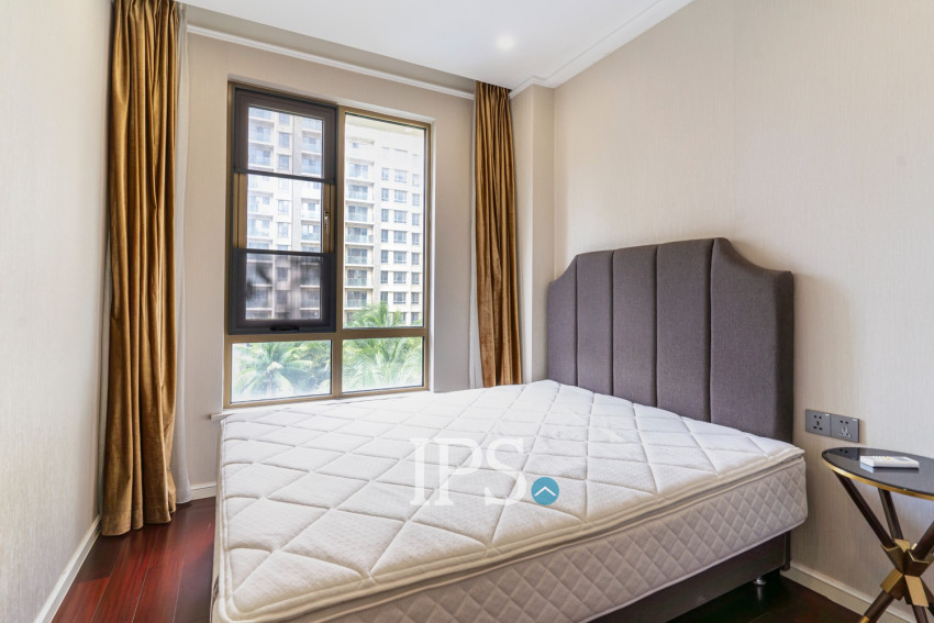 3 Bedroom Plus Office Condo For Rent - One Park, Srah Chork, Phnom Penh